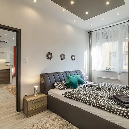 Apartament Tamara Budapesta