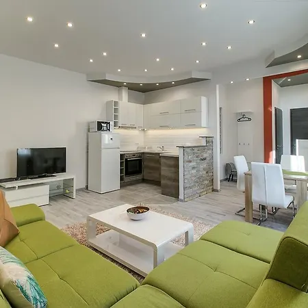 Apartment Tamara Budapest