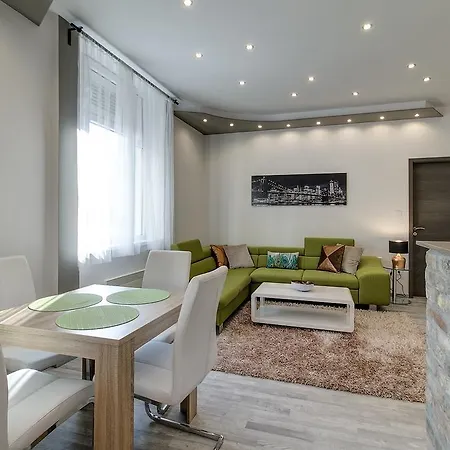 Tamara Apartman Budapest