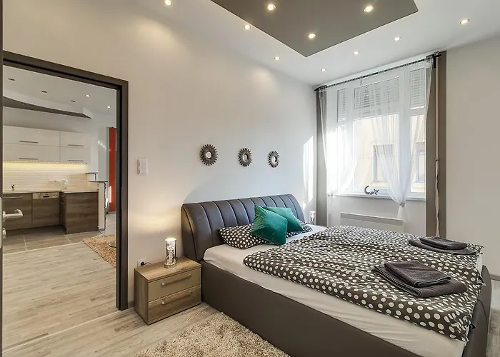 Apartament Tamara Budapeszt