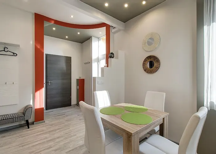 Tamara Apartament Budapeszt