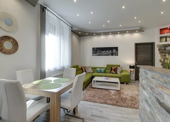 Tamara Apartament Budapeszt
