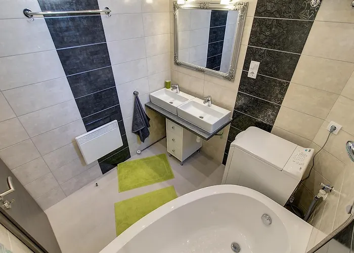 Apartament Tamara Budapeszt
