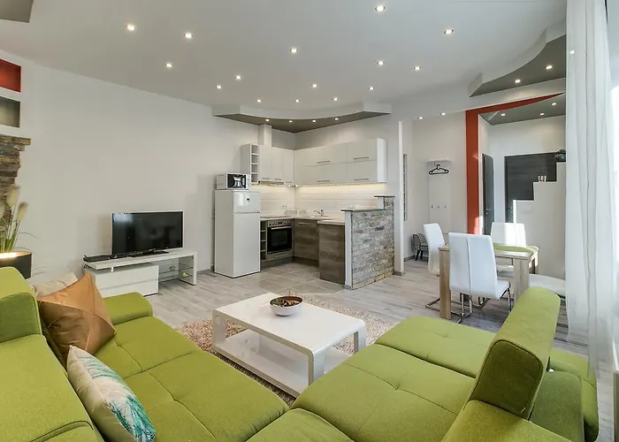 Apartament Tamara Budapeszt